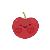 Flower Sticker
