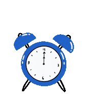 Alarm Wakeup Sticker