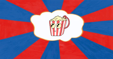 maranke giphygifmaker giphyattribution popcornlogo GIF