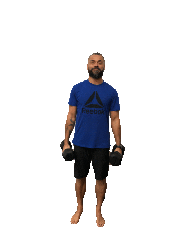 Active Sticker by Vondelgym