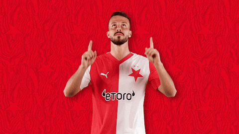 Football Soccer GIF by SK Slavia Praha