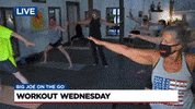 Yoga GIF by WSMV  News 4, Nashville