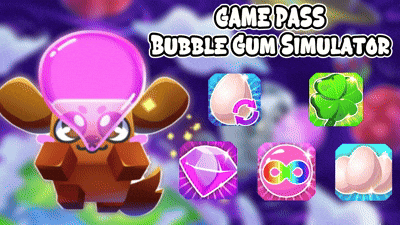 ️🎈️ BUBBLE GUM SIMULATOR INFINITY🎈