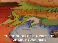 hey arnold nick splat GIF