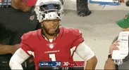 Meh Regular Season GIF by NFL