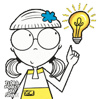 Thinking Think Sticker