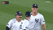 New York Yankees Sport GIF by MLB
