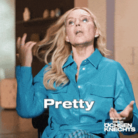 You Are Pretty Feeling Good GIF by Sky Deutschland
