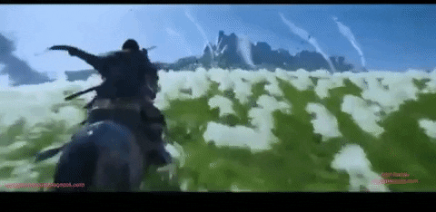 informtomydatawords giphygifmaker ghost of tsushima ghost of tsushima samurai entry ghost of tsushima samurai GIF