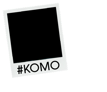 polaroid komo Sticker by Maddie Poppe Official