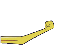 Fitness Flexing Sticker