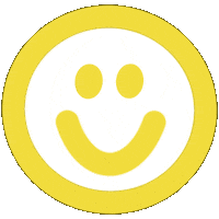 Smiling Face Love Sticker