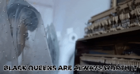 Worth It Queen GIF by TADIA