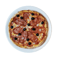 Restaurant Menu Sticker by LeTorri