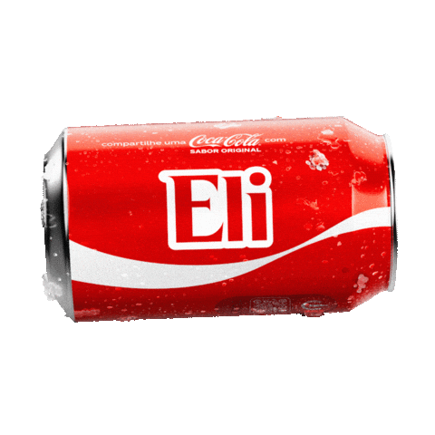 Coca Cola Eli Sticker by Coca-Cola Oficial