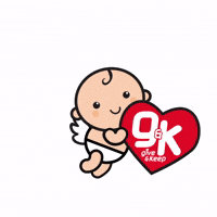Love You Fun GIF by GiveandKeep