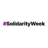 Solidarity Week Sticker by GLSEN