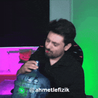 Drink Water GIF