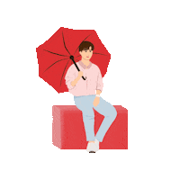 Kdrama Sticker