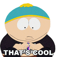 Cartman Sticker by South Park