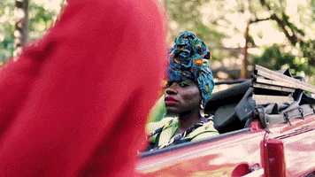 Feeling Good No GIF by Fanm Djanm