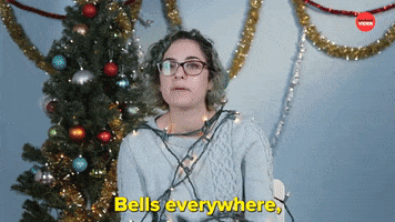 Christmas Tree GIF by BuzzFeed