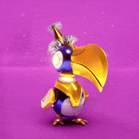 Celebrate Happy Birthday GIF by Wildcard