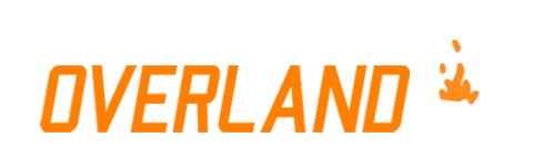 msoverland giphyupload camping offroad 4x4 Sticker