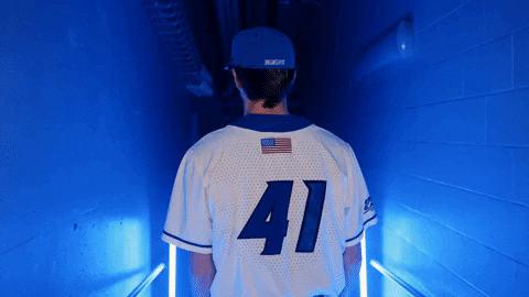 Creighton Bluejays Sport GIF by Creighton University Athletics