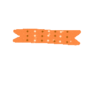Orange Create Sticker