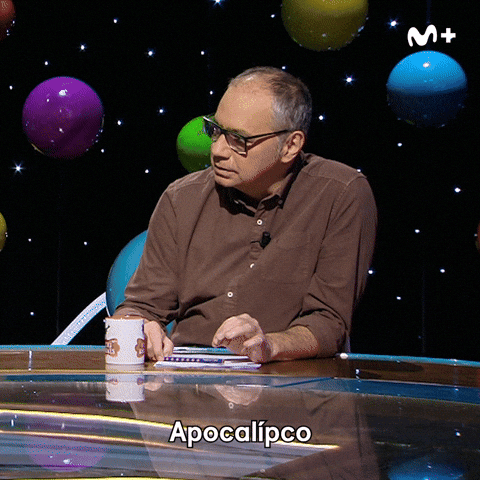 Ilustres Ignorantes GIF by Movistar Plus+