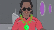 lilnasx young thug lil nas x area 51 old town road GIF