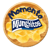 Islas Canarias Snacks Sticker by Munchitos
