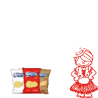 Islas Canarias Snacks Sticker by Munchitos