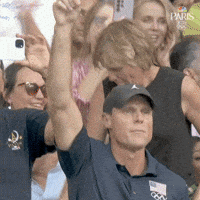 Olympic Games Sport GIF by NBC Olympics