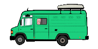 Dudo Wanne Sticker by The Upcycling Camper