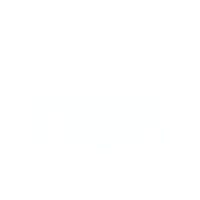 Designer Thursday Sticker by Brand Elite Studios