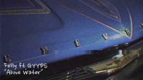 felly giphyupload felly above water GIF