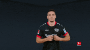 Happy Bayer 04 GIF by Bundesliga