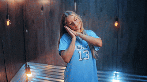 University Of North Carolina Soccer GIF by UNC Tar Heels