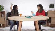 high five the talk GIF by SoulPancake