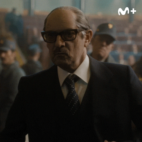 Democracia Anatomia GIF by Movistar Plus+