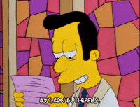 Season 9 GIF by The Simpsons