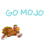 Food Thanks Sticker by Keto-Mojo