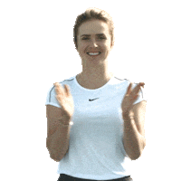 Elina Svitolina Racket Sticker by Wilson Tennis