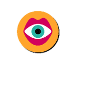 Eye Tips Sticker by SublimeFoodDesign