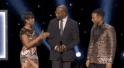 image awards applause GIF by 50th NAACP Image Awards