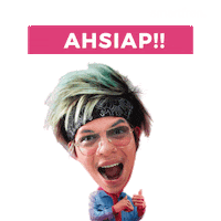 Atta Wow Sticker by Smartfren 4G