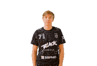 Floorball Blackangels Sticker by Český florbal