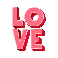 Heart Love Sticker